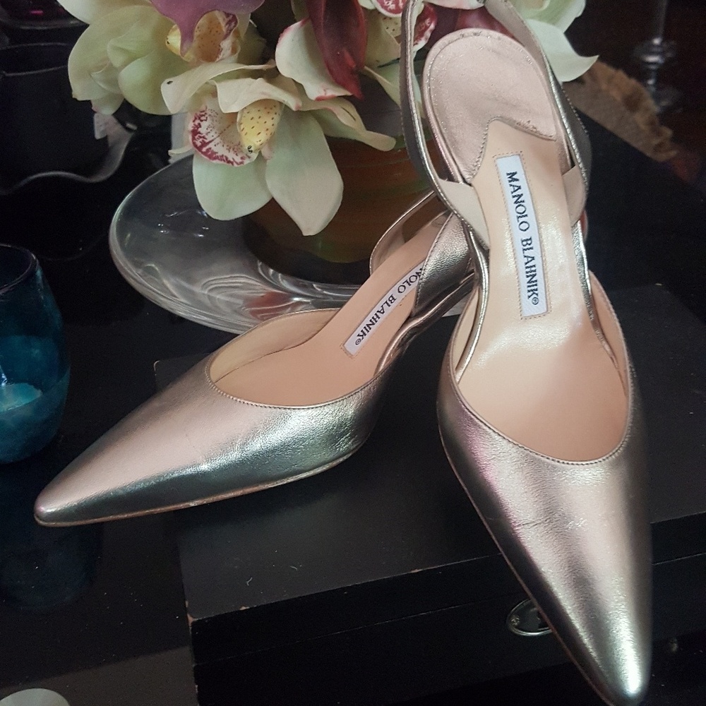 Manolo Blahnik Shoes